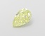 1.02 Ct. Fancy Yellow Pear Lab Grown Diamond