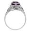 The Genoveva Ring, smallside view