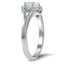 Turtle Inspired Diamond Ring, smallview