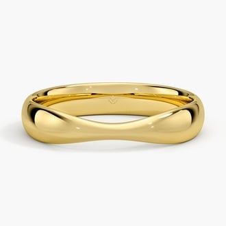 Bowtie Wedding Ring