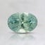 6.7x4.7mm Unheated Blue Oval Montana Sapphire