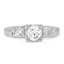 Retro Diamond Vintage Ring