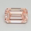 2.08 Ct. Fancy Vivid Pink Emerald Lab Grown Diamond