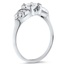 The Lela Ring, smallside view