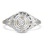 Edwardian Diamond Vintage Ring