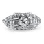 Retro Diamond Vintage Ring
