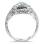 The Brie Ring, smallside view