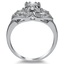 The Tomi Ring, smallside view