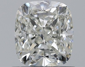 Cushion Diamond