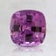 6.6mm Pink Cushion Sapphire