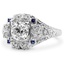 Edwardian Diamond Vintage Ring
