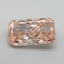 10.05 Ct. Fancy Intense Pink Radiant Lab Grown Diamond