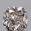 1.01 Ct. Light Brown Cushion Diamond