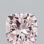 2.08 Ct. Fancy Light  Pink Cushion Lab Grown Diamond