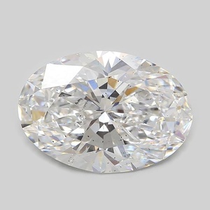 Oval Diamond