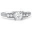 Retro Diamond Vintage Ring
