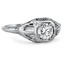 Art Deco Diamond Vintage Ring