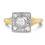 Edwardian Diamond Vintage Ring