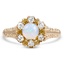Victorian Opal Vintage Ring