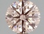 1.90 Ct. Fancy Intense Pink Round Lab Grown Diamond