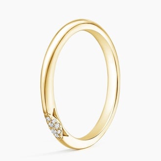 Tacori Founder's Petite Diamond Ring