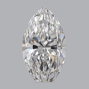 Marquise diamond — real photo