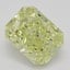 1.54 Ct. Fancy Yellow Radiant Diamond