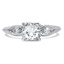 Retro Diamond Vintage Ring