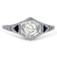 Edwardian Diamond Vintage Ring