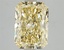 3.00 Ct. Fancy Intense Yellow Radiant Lab Grown Diamond