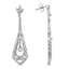 The Ciera Earrings, smallside view