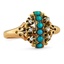 Victorian Other gemstones Vintage Ring