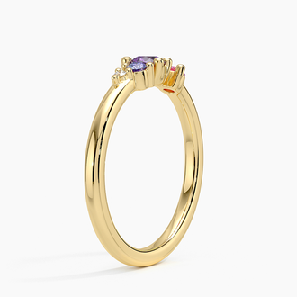 Lilac Ring