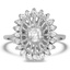 Art Deco Diamond Vintage Ring
