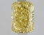 1.53 Ct. Fancy Intense  Yellow Radiant Lab Grown Diamond