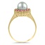 The Accra Ring, smallside view