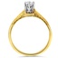 The Constantina Ring, smallside view