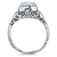 The Chiffon Ring, smallside view