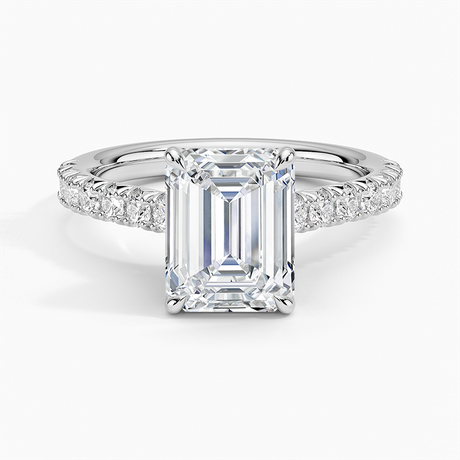 Sienna Hidden Accents Diamond Ring