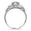 The Brilee Ring, smallside view