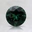 6.5mm Teal Round Montana Sapphire