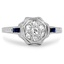 Retro Diamond Vintage Ring
