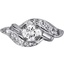Retro Diamond Vintage Ring