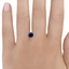 6.6mm Premium Blue Round Sapphire, smalladditional view 1