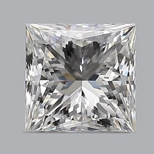 Princess diamond — real photo