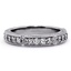 Custom Antique-Inspired Wedding Band
