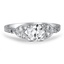 Retro Diamond Vintage Ring