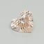 0.40 Ct. Fancy Pink Heart Lab Grown Diamond
