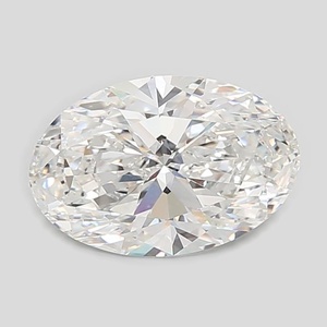 Oval Diamond