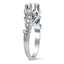 The Berlin Ring, smalltop view on a hand